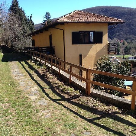 Fattoria Del Pino Bed & Breakfast Орта Сан Джулио Екстериор снимка