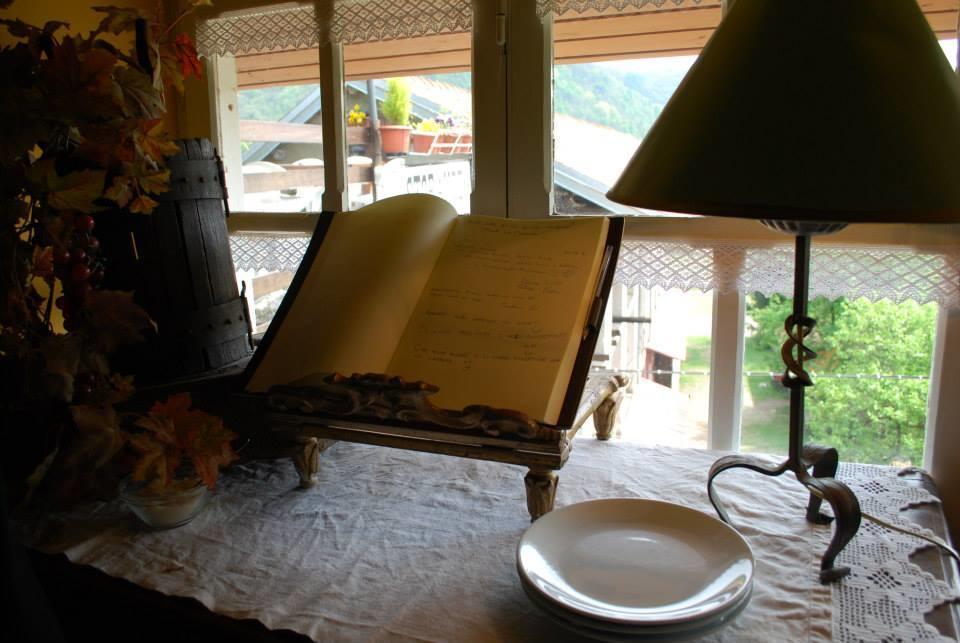 Fattoria Del Pino Bed & Breakfast Орта Сан Джулио Екстериор снимка