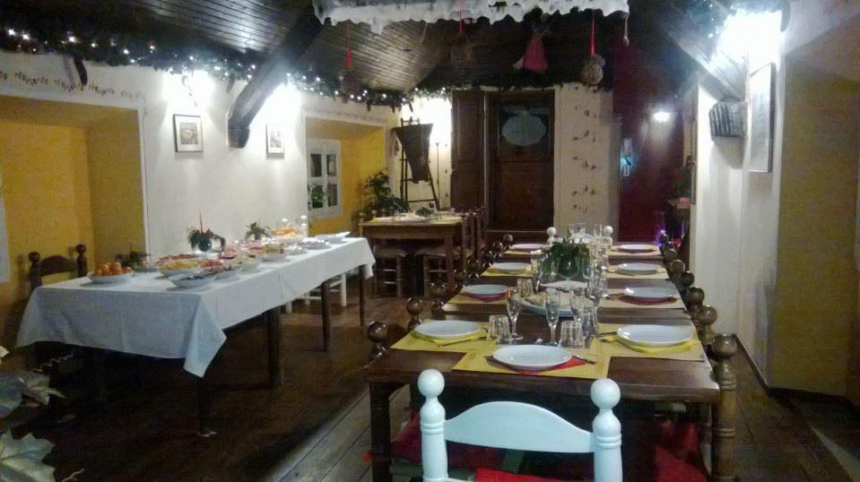Fattoria Del Pino Bed & Breakfast Орта Сан Джулио Екстериор снимка