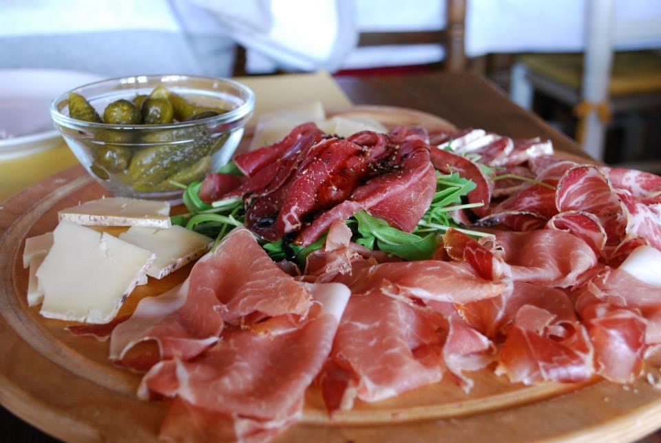 Fattoria Del Pino Bed & Breakfast Орта Сан Джулио Екстериор снимка