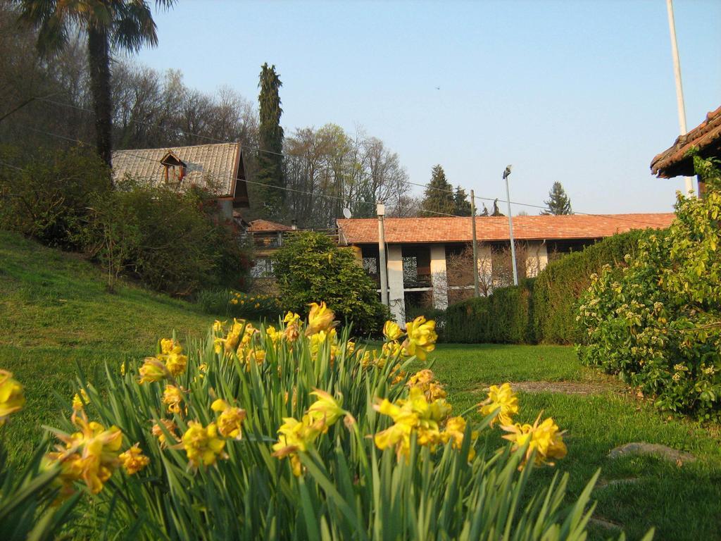 Fattoria Del Pino Bed & Breakfast Орта Сан Джулио Екстериор снимка