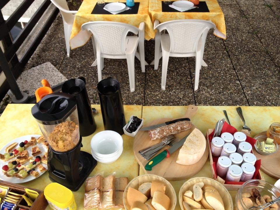 Fattoria Del Pino Bed & Breakfast Орта Сан Джулио Екстериор снимка